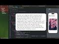 swiftui ripple transition effects custom transitions xcode 16 animations