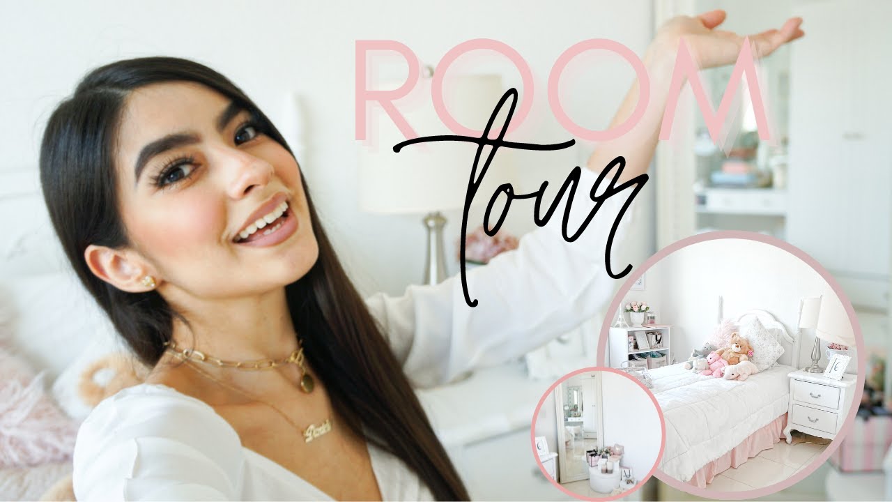 Room Tour Vlog 笙 Daniela Hamilton Youtube