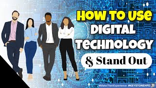 How to Use Digital Technology \u0026 Stand Out | Ep #286