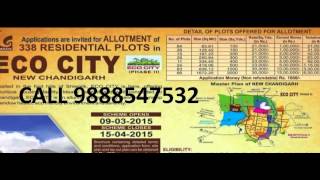 ecocity phase 2 mullanpur new chandigarh 9888547532