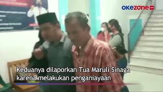 Ricuh, Penangkapan Tersangka Penganiayaan di Serdang Bedagai