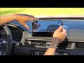 Installing Screen Protector for Honda Pilot 2024 / 2025 Monitor