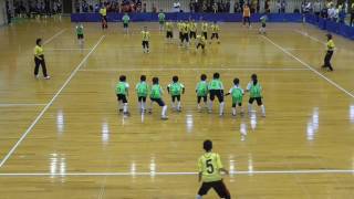 第26回愛媛新聞社杯　生石B　VS　さくらB