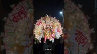 Krishnagar Saraswati Puja vasan 2025.....#krishnanagar #saraswatipuja #viralvideo #viralshort