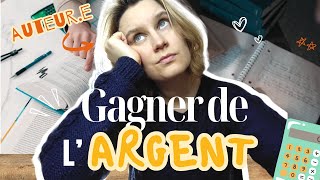 Comment gagner de l'argent en tant qu'auteur ? - 16 Méthodes !