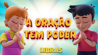 EP5T2 - A ORAÇÃO TEM PODER | DEFENSORES DA BÍBLIA (Libras)