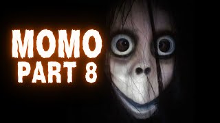 Momo 8:The Terrifying Short Horror Film | Short Horror Film #horrorstories #shorthorrorfilm