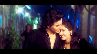 Ek Baar Ek Baar Pyaar Se Sanam | 4K Bollywood Song | Saif Ali Khan 90s Song | Kumar Sanu & Poornima