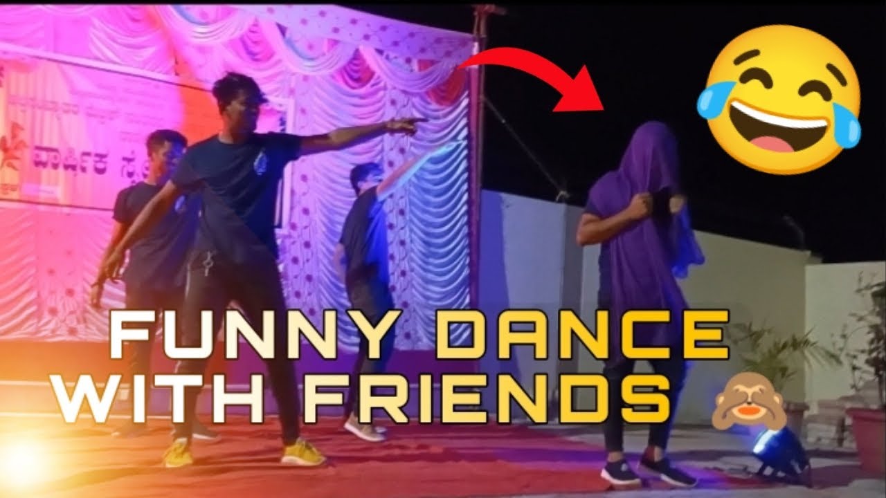 Funny Dance With Friendsёяше Best Funny Dance Funnydance Youtube