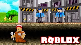 Prison Escape Simulator Videos 9videos Tv - escapando da prisao no prison escape simulator roblox