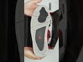 jordan 4 retro toro bravo unboxing quick view