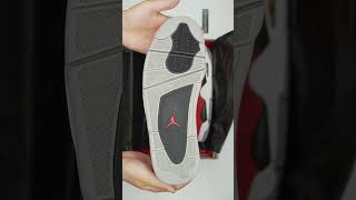 Jordan 4 Retro Toro Bravo Unboxing [Quick View]