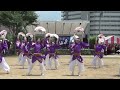 玉名温泉夢祭り2015 ふくこい連