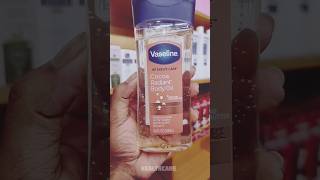 Vaseline intensive Care Cocoa Radiant Body Oil 100%pure#youtubeshorts #vaseline#viwes  ❤️❤️🥰