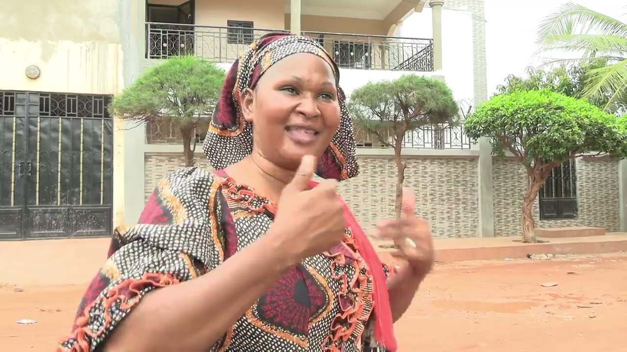 BALIMAYA Théâtre Malienne Version Bambara 18 -ème épisode - YouTube