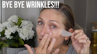 HOW TO LOOK YOUNGER / MICRONEEDLE PATCHES / BYE WRINKLES!