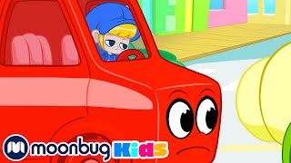 Моя Волшебная Скорая | Moonbug Kids на Русском | Мультики на Русском