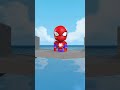 Please Help Spiderman | Been Spider #shorts