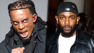 Kendrick Collabed With Playboi Carti