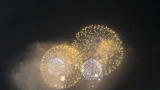 Yokohama Fireworks Festival