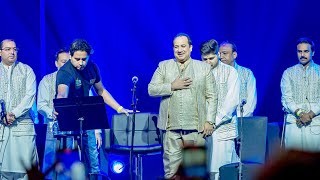 Ustad Rahat Fateh Ali Khan Entry | MGM National Harbor | Live Concert