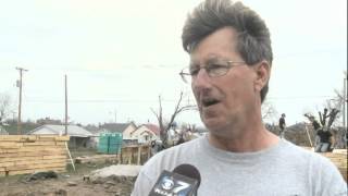 Spring Break '12 volunteers in Joplin, MO