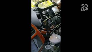 Chevrolet beat sterio installation malayalam