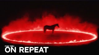Funk Tribu - On Repeat (Official Visualizer)