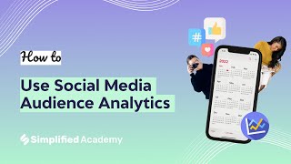 Social media Analytics: Measure audience