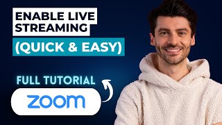 How to Enable Live Streaming on Zoom (Quick & Easy) [2026 Guide]