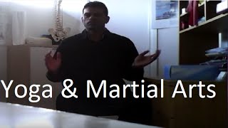 Martial Arts, Yoga & Meditation