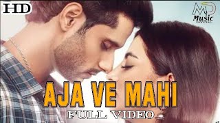 Aja Ve Mahi : Musahib (Full Song) Arjun | Rav Dhillon | Late st Punjabi Songs 2020||
