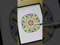 Procreate easy tutorial #procreatetutorials #procreate