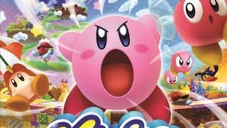 CGR Undertow - KIRBY TRIPLE DELUXE review for Nintendo 3DS