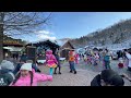 4k 20250129 에버랜드 런런런 스노우 프랜즈 3회차 everland run run run snow friends 3