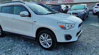 Mitsubishi RVR 4.5 балла