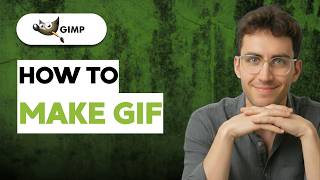 How to Make GIF in GIMP [2026 Full Guide]