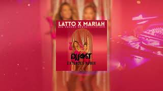 Latto  ft  Mariah Carey & Dj Khaled -  Big Energy  DJ JAY-T Extended Mix