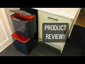 Joseph Joseph Waste Bin - 1 Year Review! 😊