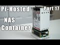 Pi Hosted : Building NAS with Container