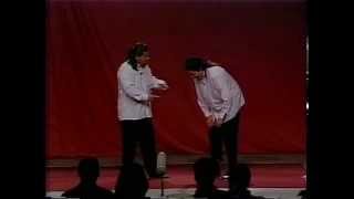 Dinamita Shows Cementerio Pal Pito 8 (COMPLETA)
