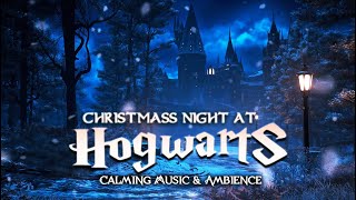 Calm Night at Hogwarts - Enchanting Harry Potter Music and Ambience