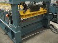 sinusoidal 1100 roll forming machine