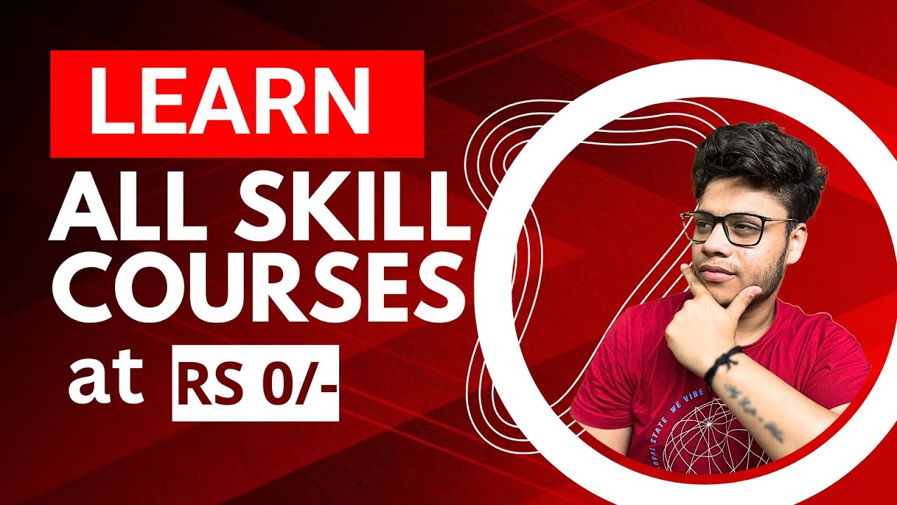 Learn Free Courses For Enhance Your Skill🥰 - YouTube