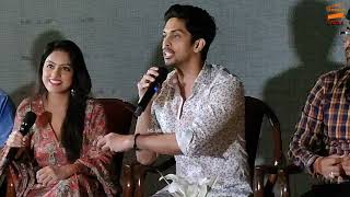 Titu Ambani Press Conference | Deepika Singh | Diya Aur Baati Fame | Tushar Pandey