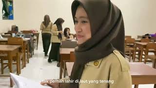 Tugas ideo Klip lagu Jatuh, Bangkit kembali by HIVI! kelompok 4 Kelas XII IPS 8 MAN 2 Banjarnegara