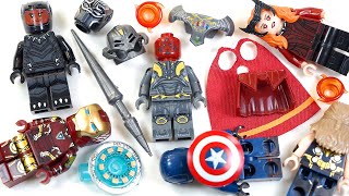 LEGO Marvel Infinity Saga | Avengers | Infinity Ultron | Iron Man | Unofficial Lego Minifigures