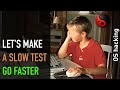 OS hacking: Let's profile a slow test and improve the SerenityOS kernel
