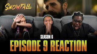 Sacrifice | Snowfall S6 Ep 9 Reaction