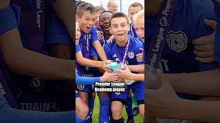 A Typical Day Of A Premier League Academy Player